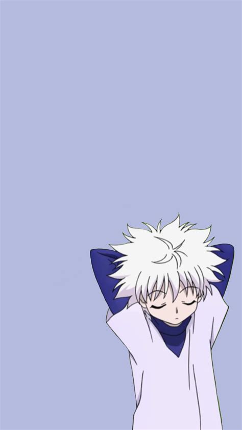 Discover Killua Wallpaper Phone Super Hot In Cdgdbentre