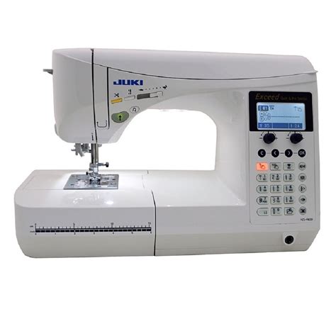 Juki Exceed Hzl F Quilt Pro Special Computerized Sewing Machine