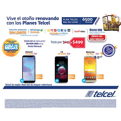 Cu Les Son Los Mejores Planes De Viaje De Telcel