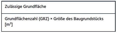 Erl Uterung Berechnung Grundfl Chenzahl Weka Media