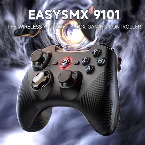 Easysmx Gamepad Sem Fio Joystick Android Controlador De Jogos