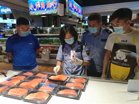 银川市市场监督管理局开展食品安全大检查 宁夏新闻网