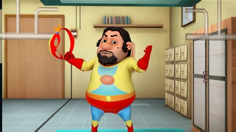 Watch Motu Patlu Season Episode John The Superhero Watch Full