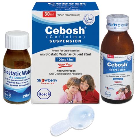 Cebosh Bosch Pharmaceuticals Pvt Ltd