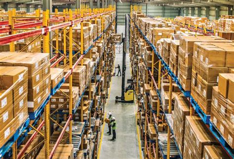 Warehousing Demand Expected To Grow Around 160 To Reach 35 Million Sq