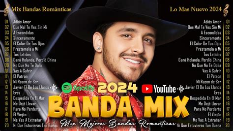 LO MAS SONADAS BANDA MS CARIN LEON CHRISTIAN NODAL CALIBRE 50 LA