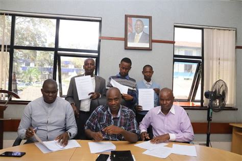 Successful Collective Bargaining Agreement Between Treadsetters Limited