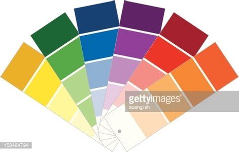 Paint Samples Stock Clipart | Royalty-Free | FreeImages