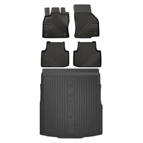 Ensemble De Tapis De Sol Et Tapis Pour Vw Passat B Sedan Depuis