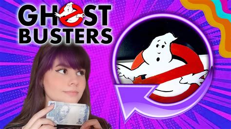 Diy COFRE Dos Ghostbusters Decor Geek Os Caça Fantasmas YouTube