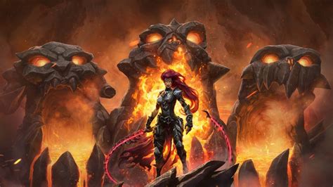 Darksiders 3 2019, HD Games, 4k Wallpapers, Images, Backgrounds, Photos ...