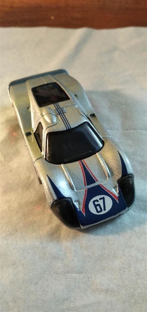 HOT WHEELS FORD GT40 MK IV 1967 Aukro