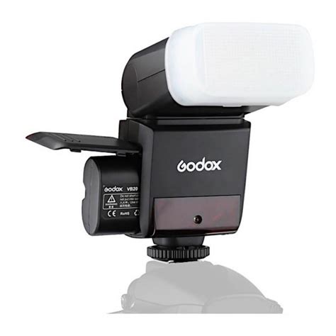 Flash Speedlite Manual V350 Para Canon GOD FC V350C GODOX