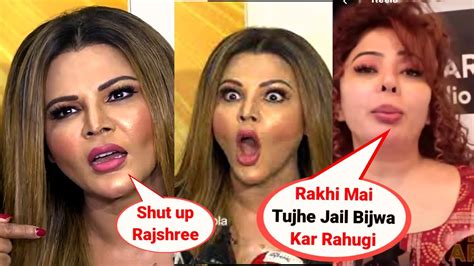 Rajshree More Talking About Adil Khan S Wife Rakhi Sawant YouTube