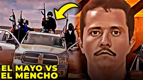 💥¡Última Hora El Mencho Y Cjng Desafían Al Mayo Con Un Convoy