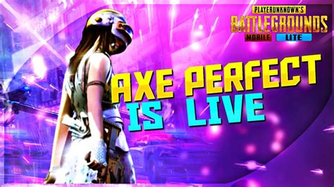 Pubg Mobile Lite Live Custom Rooms Bc Giveaway Axe Perfect Live