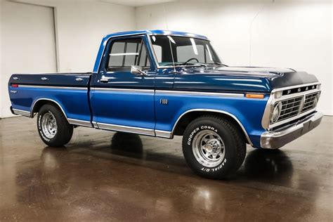 1973 Ford F100 Classic Car Liquidators In Sherman Tx