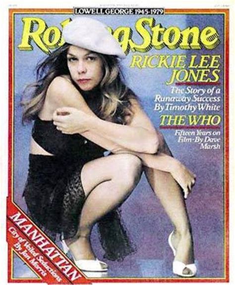 Annie Leibovitz 22 24 RS297 Ricki Lee Jones August 9 1979