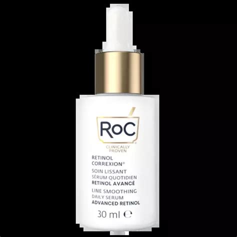 RoC Retinol Correxion Line Smoothing Daily Serum 30ml Kopen Nu 41 20