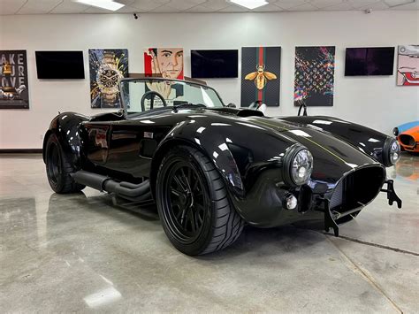 1965 Shelby Cobra-Replica | AUTO CAFE