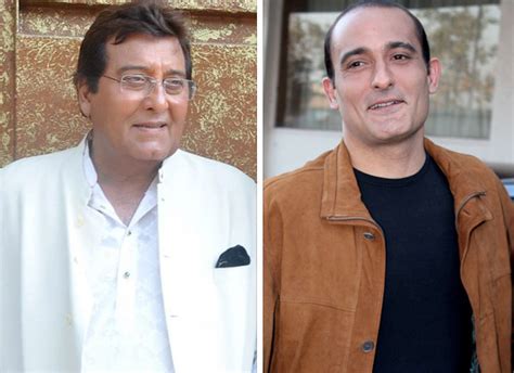 Vinod Khanna is recovering, confirms son Akshaye Khanna : Bollywood News - Bollywood Hungama