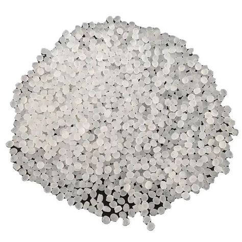 Raw Material Bottle Grade Virgin Pet Resin Granules Particle China