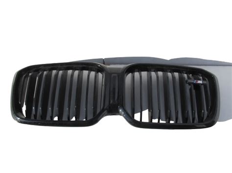 BMW X3 MX3 G01 X4 MX4 G02 LIFT LCI 21 ATRAPA GRILL M PAKIET NERKI