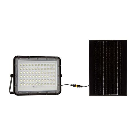 SOLARNI LED REFLEKTOR 20W IP65 Z DALJINSKIM UPRAVLJANJEM Spletna