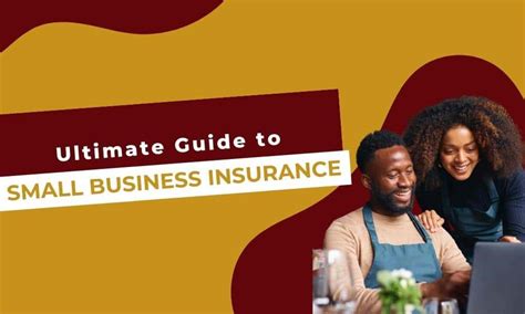 An Ultimate Guide To Small Business Insurance What You Need To Know