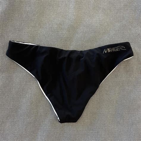 Ripcurl Mirage Reversible Bikini Bottoms Cheeky Depop