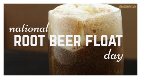 National Root Beer Float Day Jax Examiner