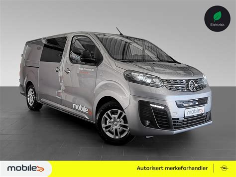 Bruktbil Til Salgs Opel Vivaro Gr Hk Kasse Finn No