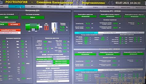 Системы Scada для электростанций