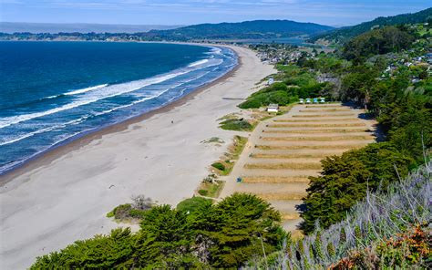 Stinson Beach On Behance