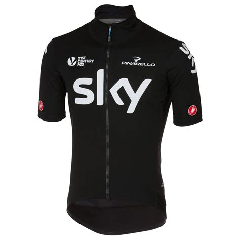 Maillot Castelli Perfetto Light Team Sky Lordgun Online Bike Store