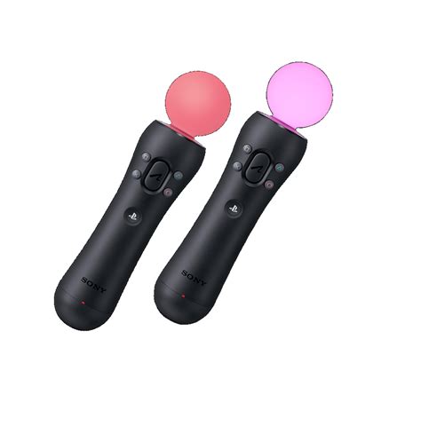 Sony PlayStation Move Controllers (2 Pack) – CECH-ZCMxU – MTC Factory ...