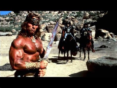 Conan Unleash Your Inner Barbarian Conquer Adversity With Arnold