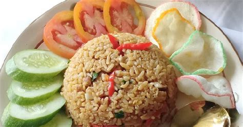 Resep Nasi Goreng ala Solaria oleh Agnes エミリア Cookpad