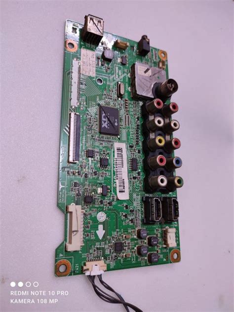 Mb Mainboard Mesin Tv Led Lg Ln Lazada Indonesia