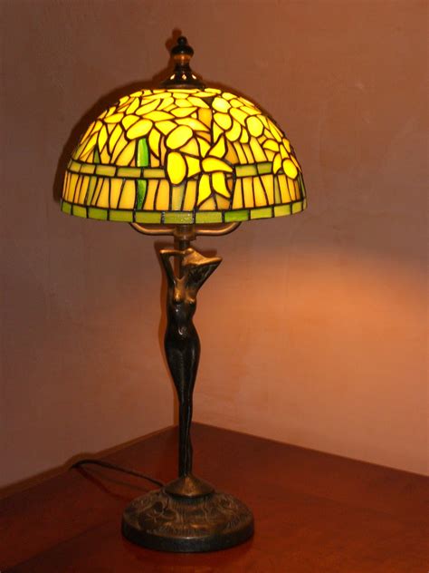 Vetrate Artistiche Belle Epoque Lampade Tiffany