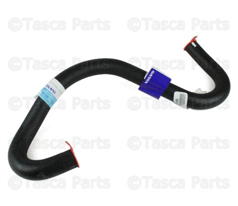 Volvo Power Steering Reservoir Hose Tascaparts