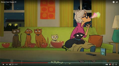 Mila Kunis' 'Stoner Cats' Cartoon Is Making Millions Selling NFTs