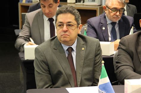 Presidente do CRCMS Participou da Reunião de Presidentes do Sistema CFC