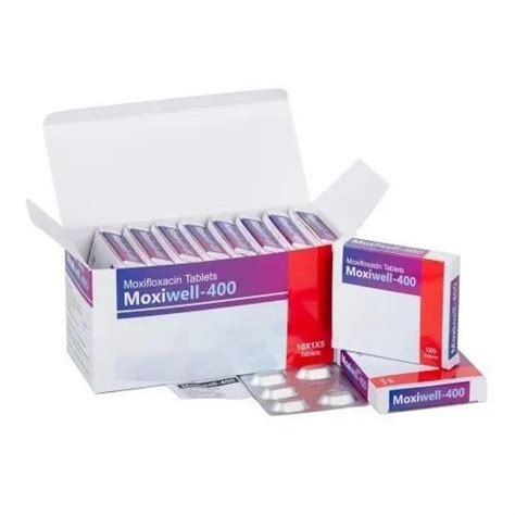 Moxifloxacin Mg Tablet At Best Price In New Delhi By Medicamen