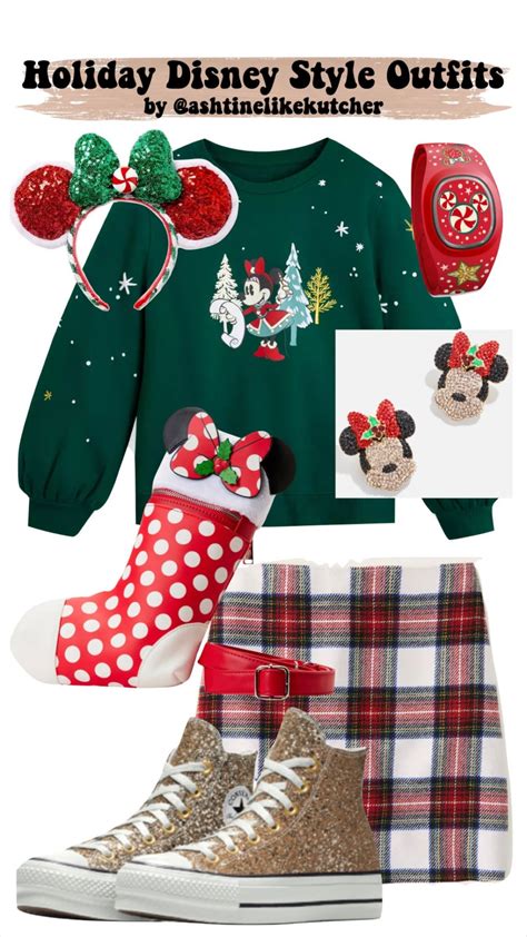 10 disney christmas outfits that are festive chic – Artofit