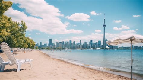 Best Beaches In Toronto