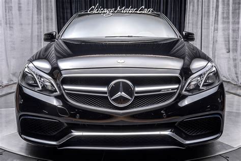 Used Mercedes Benz E S Amg Matic Sedan Renntech Upgrades For