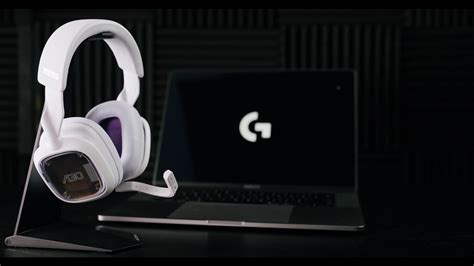 Así son los nuevos auriculares Astro A30 de Logitech G Zonamovilidad es