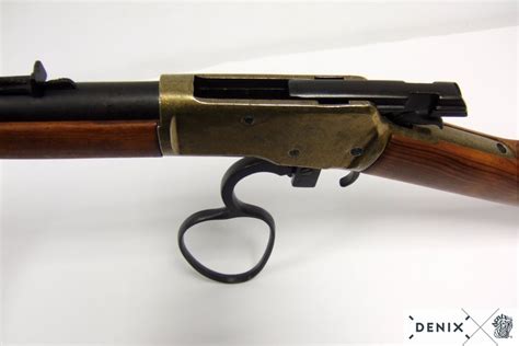 Carbine Model 1892 Winchester Repeting Rifle Replica Brabilligt