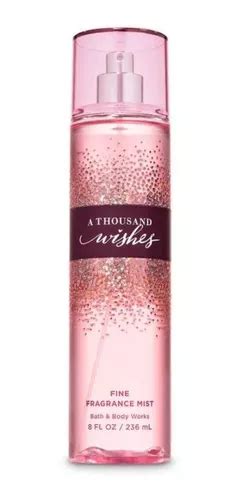 Splash A Thousand Wishes Bath And Body Entrega Inmediata Cuotas Sin Interés